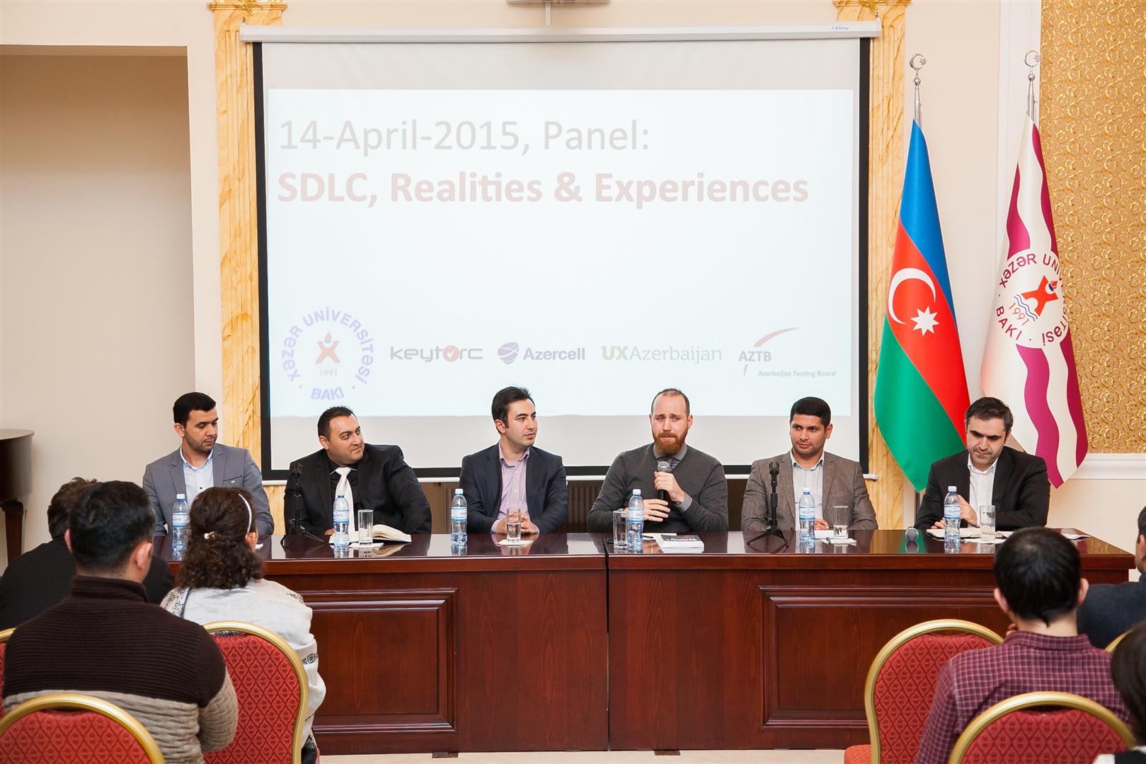 При активной поддержке Azercell в Азербайджане формируется сообщество User Experience
