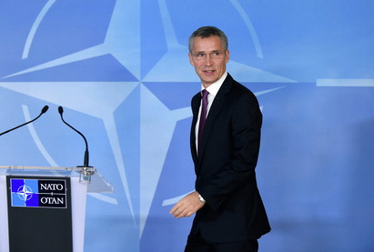 Генсек: укрепление НАТО в Европе - крупнейшее со времен холодной войны