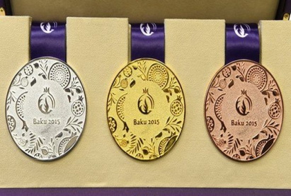 НОК Германии объявил премиальные за медали на Европейских играх в Баку
