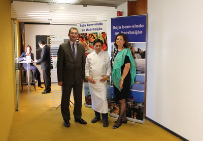 В парламенте Бразилии прошла презентация на тему азербайджанской национальной кухни – ФОТО