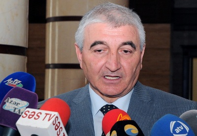 Мазахир Панахов: «Число избирателей в Азербайджане превышает 5 млн человек»