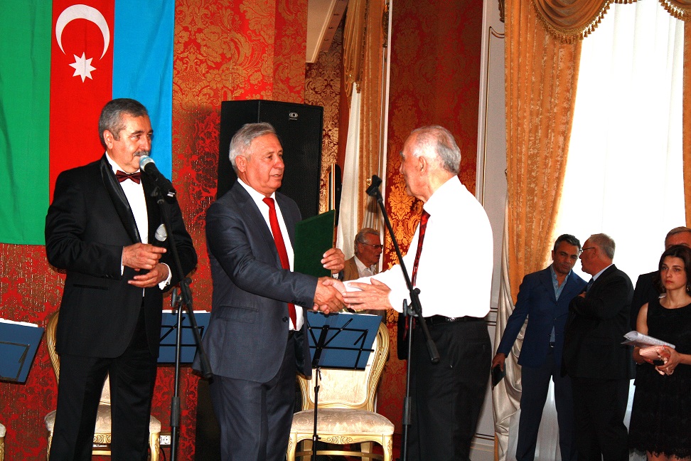 Посольство АР провело в Кишинеу официальный прием, посвященный  Дню Республики – ФОТО