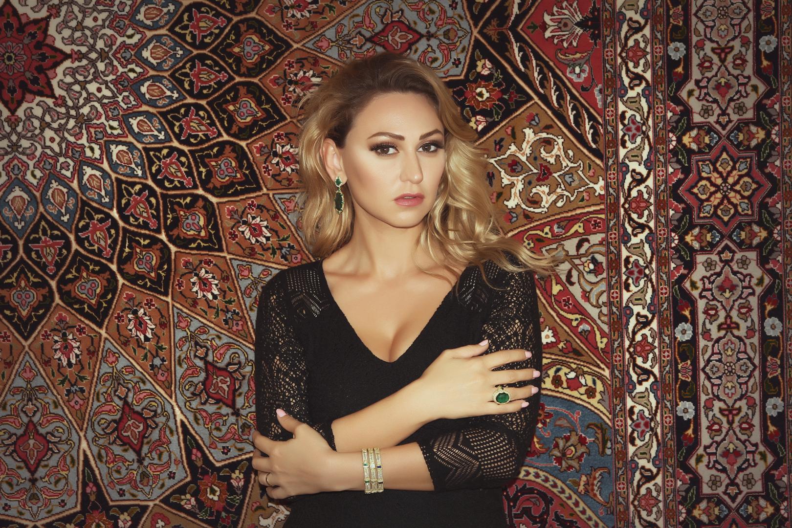 Caspian Vogue: Индивидуальная роскошь - ФОТО