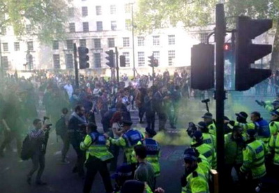 В Лондоне пройдут многотысячные акции протеста