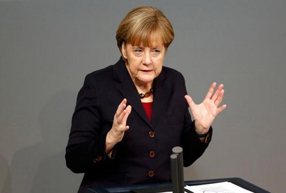 Меркель пятый раз подряд возглавила рейтинг самых влиятельных женщин по версии Forbes
