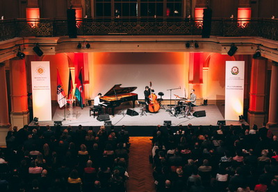 Фонд Гейдара Алиева организовал в Германии Вечер азербайджанской культуры – ФОТО