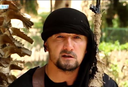 Таджикский командир ОМОН присоединился к ИГИЛ