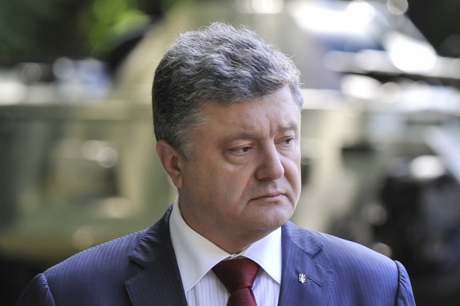 Президент Украины предлагает закрыть границу с Россией