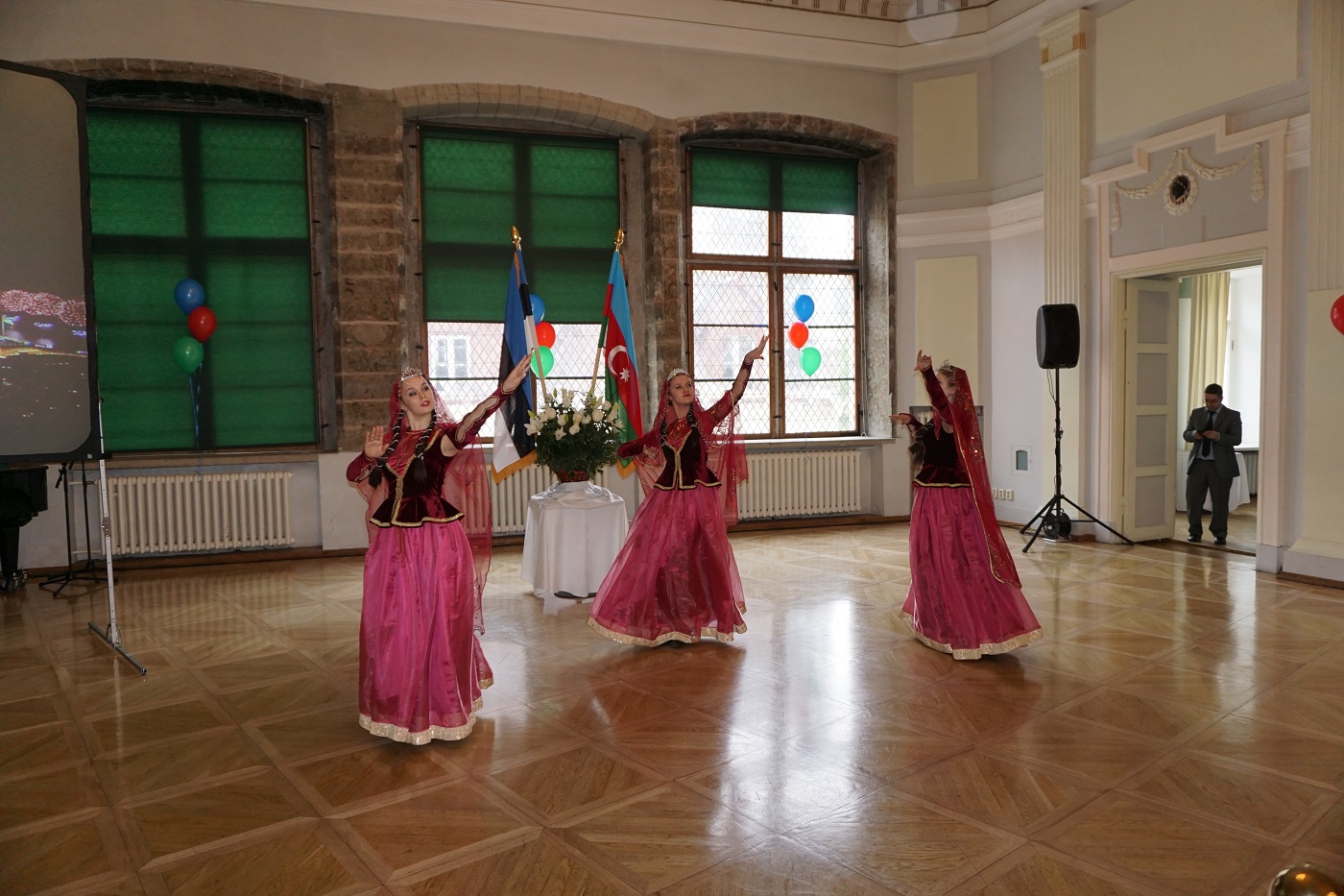 В Эстонии отметили День Азербайджанской Республики - ФОТО