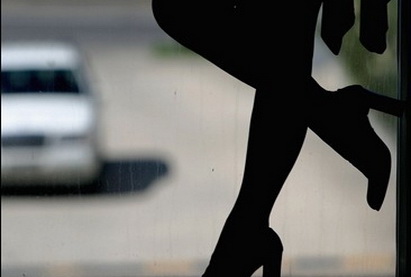 В Украине предложили легализовать проституцию