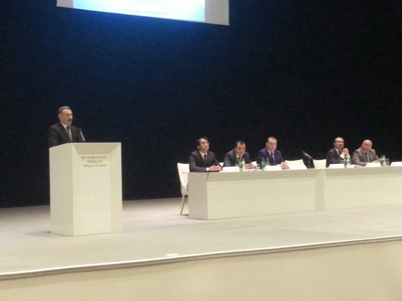 В Мингячевире обсудили роль НПО в пропаганде азербайджанской культуры и подготовку к Европейским играм - ФОТО