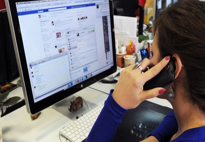 Суд Италии разрешил увольнять за общение в Facebook на работе