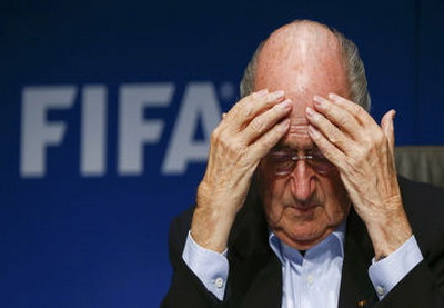 Почему США могут арестовывать чиновников ФИФА в Швейцарии?