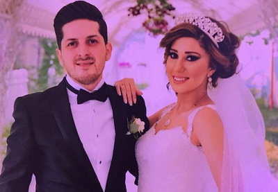 Известная азербайджанская радиоведущая вышла замуж – ФОТО