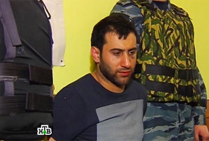 Азербайджанец арестован в Москве по обвинению в убийстве полицейского