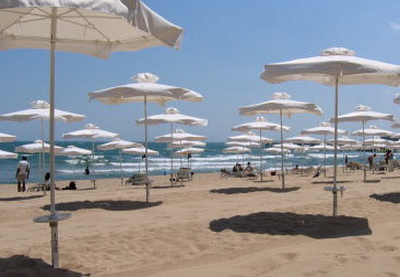 В Азербайджане открыт пляжный сезон