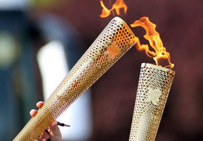 Юная азербайджанская футболистка пронесет факел Евроигр в Губе