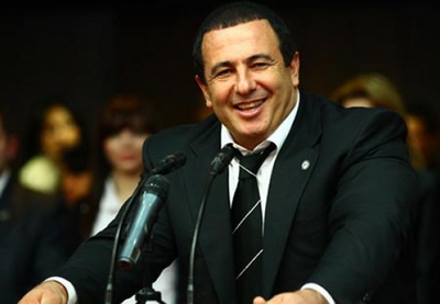 Президент НОК Армении решил не ехать в Баку
