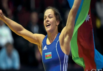 Евроигры: Мария Стадник завоевала для Азербайджана 7-е золото, Наталья Синишин выиграла бронзу - ОБНОВЛЕНО
