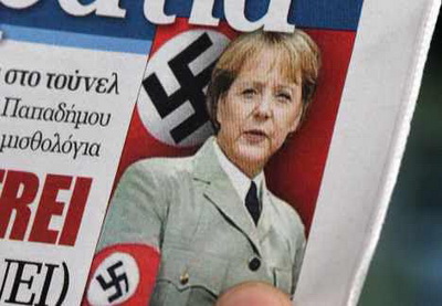 Стандарты фрау Меркель