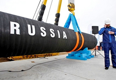 Россия построит новый газопровод через Балтийское море в Германию