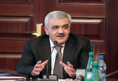 Ровнаг Абдуллаев: «Первая сварка TANAP планируется в июле»