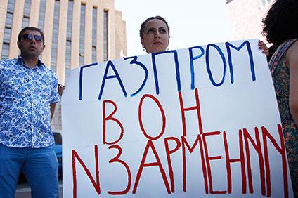 Долговой кризис в Армении грозит утратой суверенитета