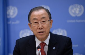 Генсек ООН обеспокоен неразрешенностью нагорно-карабахского конфликта