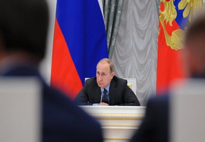 Песков: Путин подписал указ об ответных мерах Западу