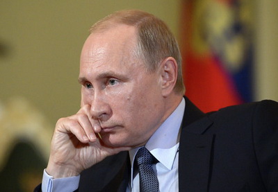Путин: Россию настораживает ситуация в Афганистане