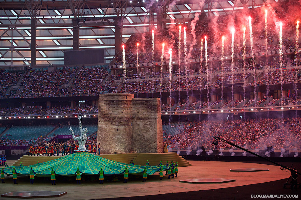 Коммерсантъ: Евроигры еще долго будут поводом для большой азербайджанской гордости