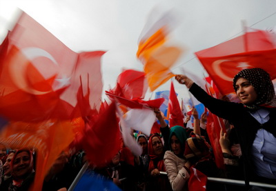 О причинах поражения на выборах турецких правоцентристов