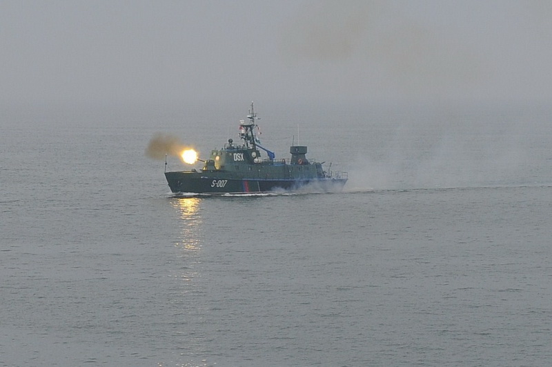 Береговая охрана Азербайджана провела спецоперацию на Каспии, задержав наркокурьеров и контрабандистов