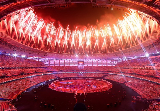 Александр Ямпольский: «Евроигры восхитили меня по двум причинам»