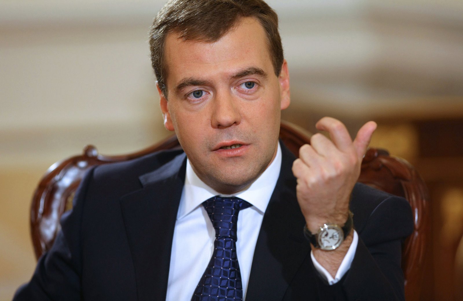 Дмитрий Медведев: победители Игр в Баку стали кадровым резервом России для следующих Олимпийских игр