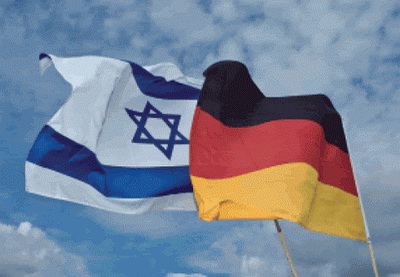 Германия вооружает Израиль