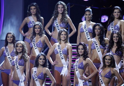 Мексика отказалась от участия в конкурсе «Мисс Вселенная» после заявлений Трампа