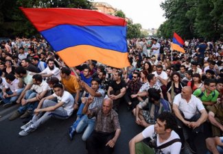 Ряд митингующих в Ереване обратились с жалобой в ЕСПЧ