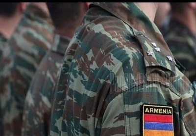 В одной из воинских частей Армении убит офицер