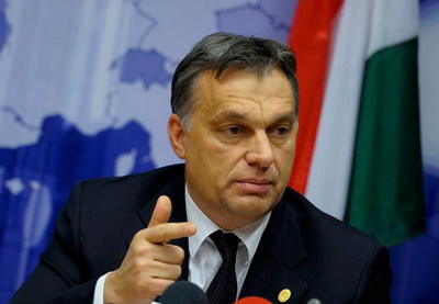 Премьер Венгрии назвал «вынужденной мерой» забор на границе с Сербией