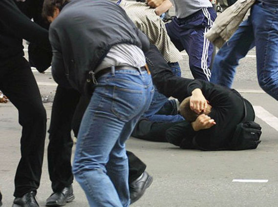 В Подмосковье трое азербайджанцев госпитализированы после драки