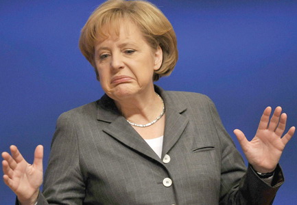 Будущее Меркель: от спекулянта черникой и «цыпленка Гельмута Коля» до канцлера Германии. Что дальше?