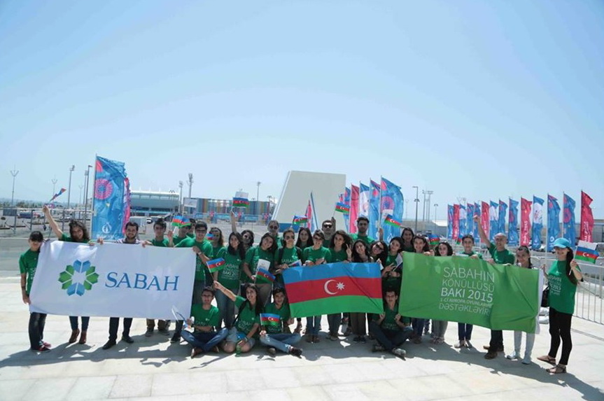 Тысячи студентов-волонтеров вписали свою страницу в историю Азербайджана – ФОТО