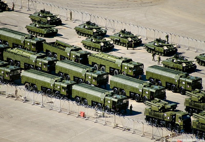 Россия поставит Армении ракетные комплексы «Искандер М» - СМИ