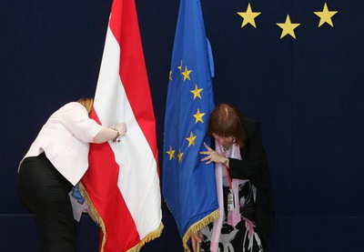 Австрийцы поддержали петицию о выходе страны из ЕС