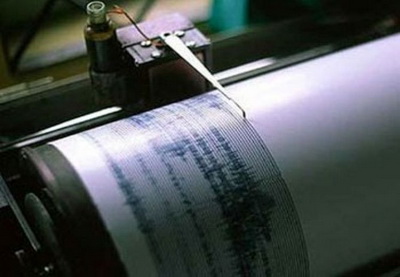 В Гяндже произошло землетрясение