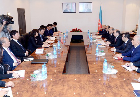 Расширяется сотрудничество между Азербайджаном и Вьетнамом в правовой сфере – ФОТО