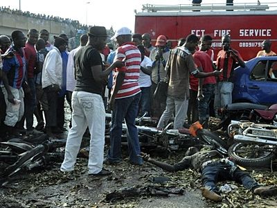 Нигерия: взрывы унесли десятки жизней
