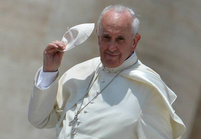 Папа Франциск: Латинская Америка в долгу перед меньшинствами