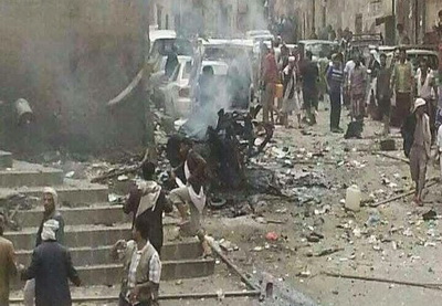 Не менее 45 мирных жителей погибли при авиаударе коалиции в Йемене